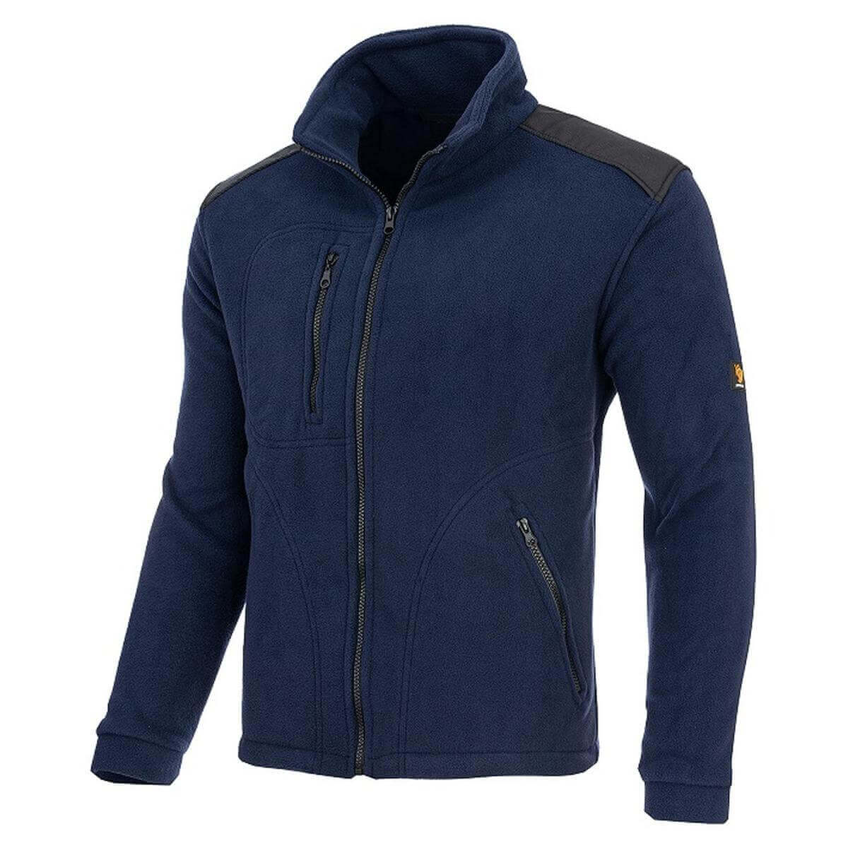 POLAR 350G TMAVOMODRÝ VYSTUŽENÝ