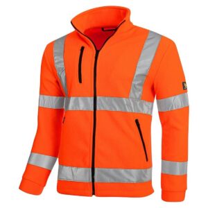 POLAR 350G ORANŽOVÁ HV