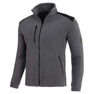 POLAR 350G ŠEDÝ VYSTUŽENÝ