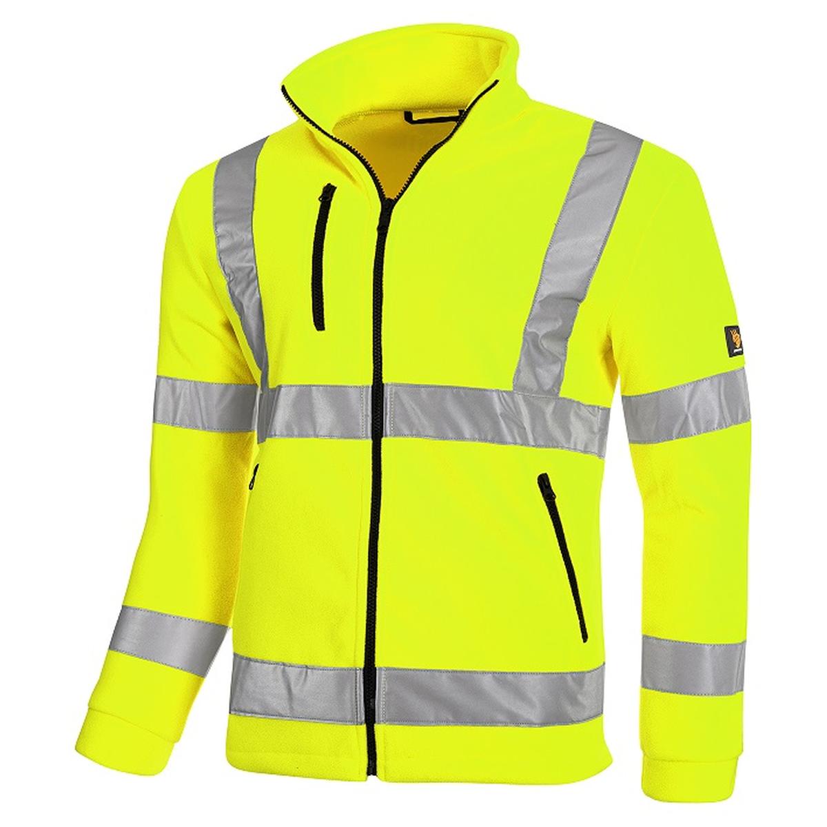 POLAR 350G ŽLTÉ HV