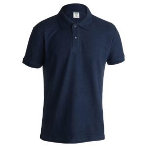 MPS180 PÁNSKE POLO, NÁMORNÍCKA MODRÁ