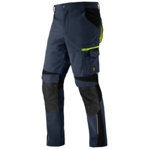 NOHAVICE DO PÁSU SOFTSHELL POWERFLEX NAVY