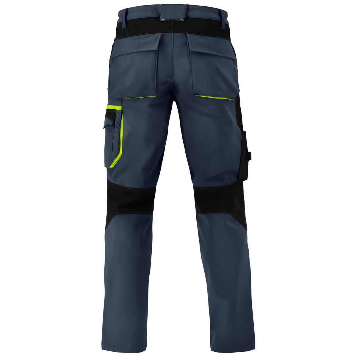 NOHAVICE DO PÁSU SOFTSHELL POWERFLEX NAVY – Obrázok 3