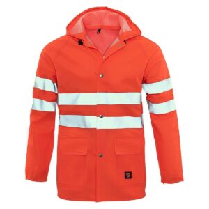 BUNDA PROBALTIC FLUO ORANŽOVÁ BUNDA