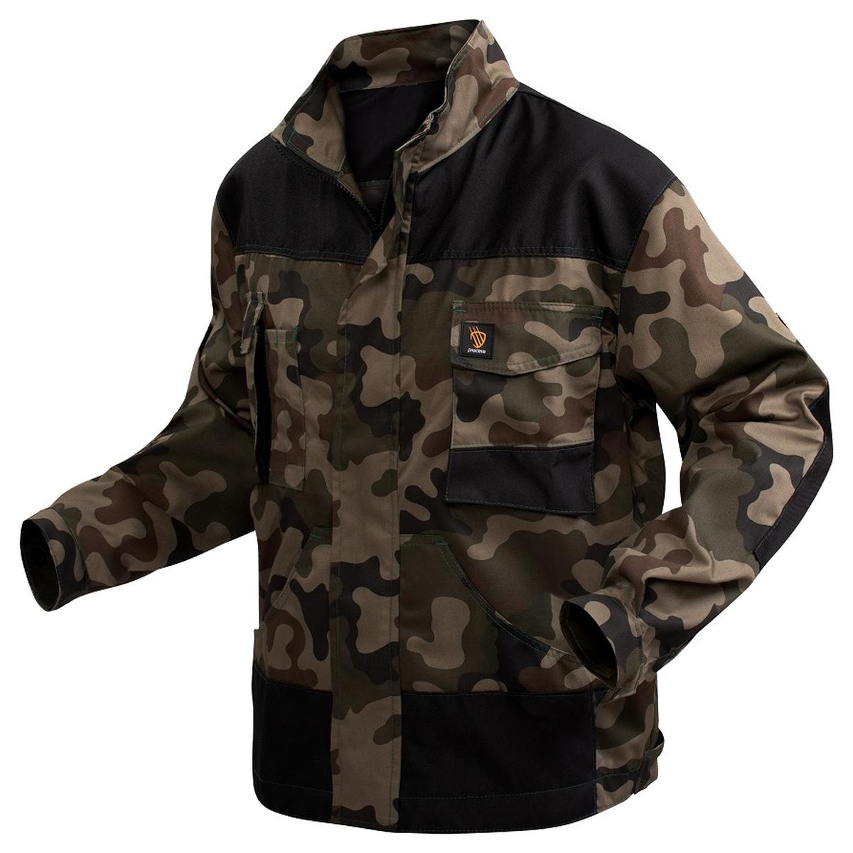 Bunda Proman Camo 1 Bunda Proman Camo