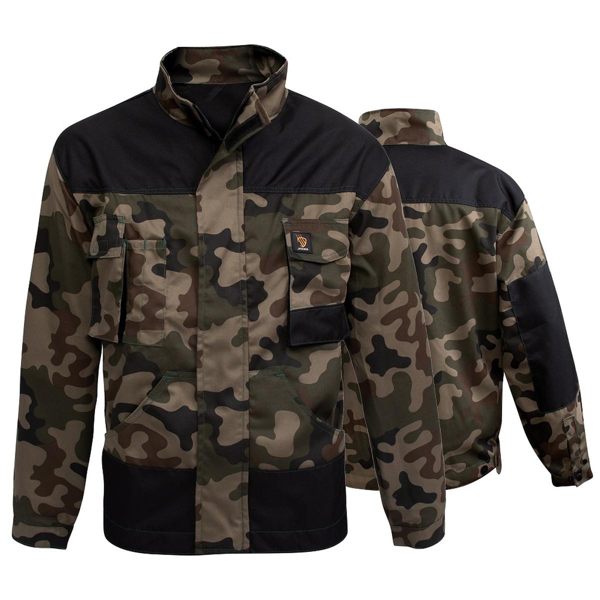 Bunda Proman Camo 2 Bunda Proman Camo – Obrázok 2
