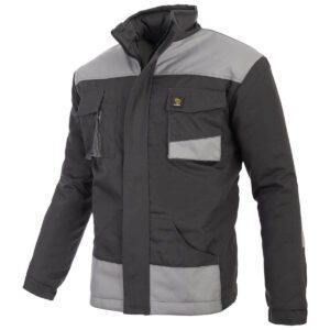 IZOLOVANÁ BUNDA PROMAN CHARCOAL