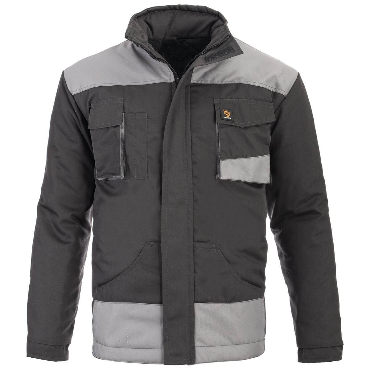Izolovaná Bunda Proman Charcoal 2 Izolovaná Bunda Proman Charcoal – Obrázok 2