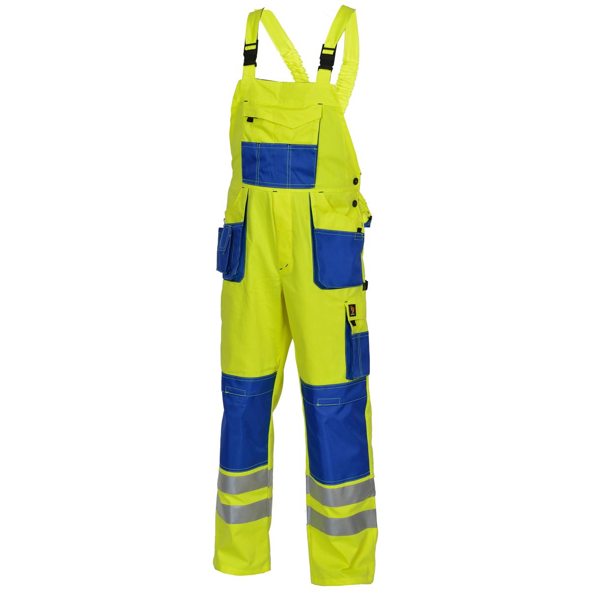 Proman 260 Žlté Nohavice S Podpiskom Hv 1 Proman 260 Žlté Nohavice S Podpiskom Hv