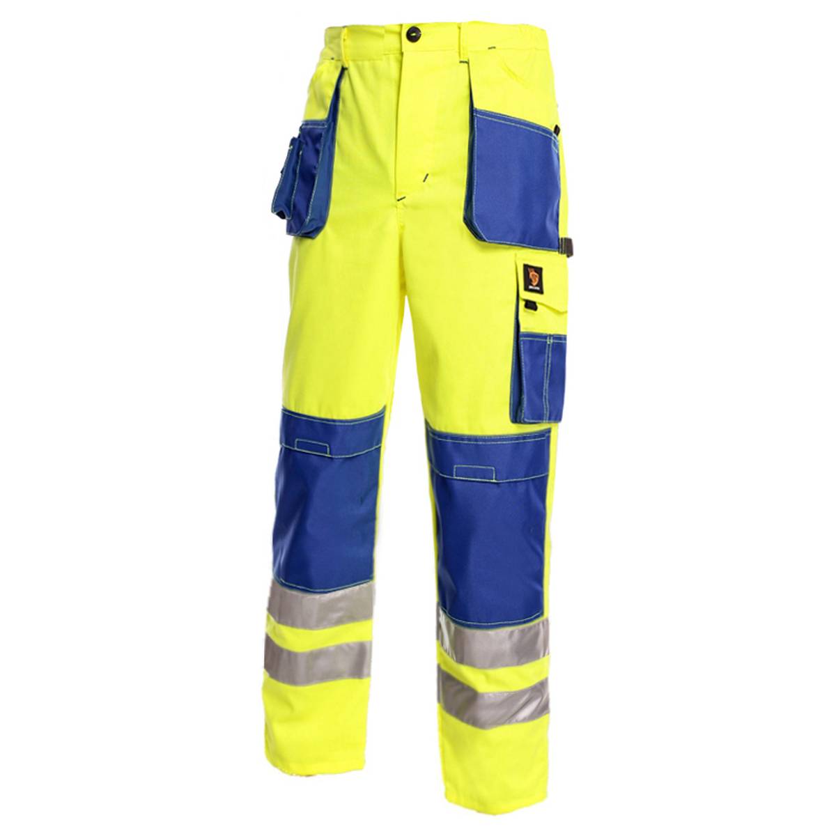 NOHAVICE DO PÁSU PROMAN 260 ŽLTÉ HV