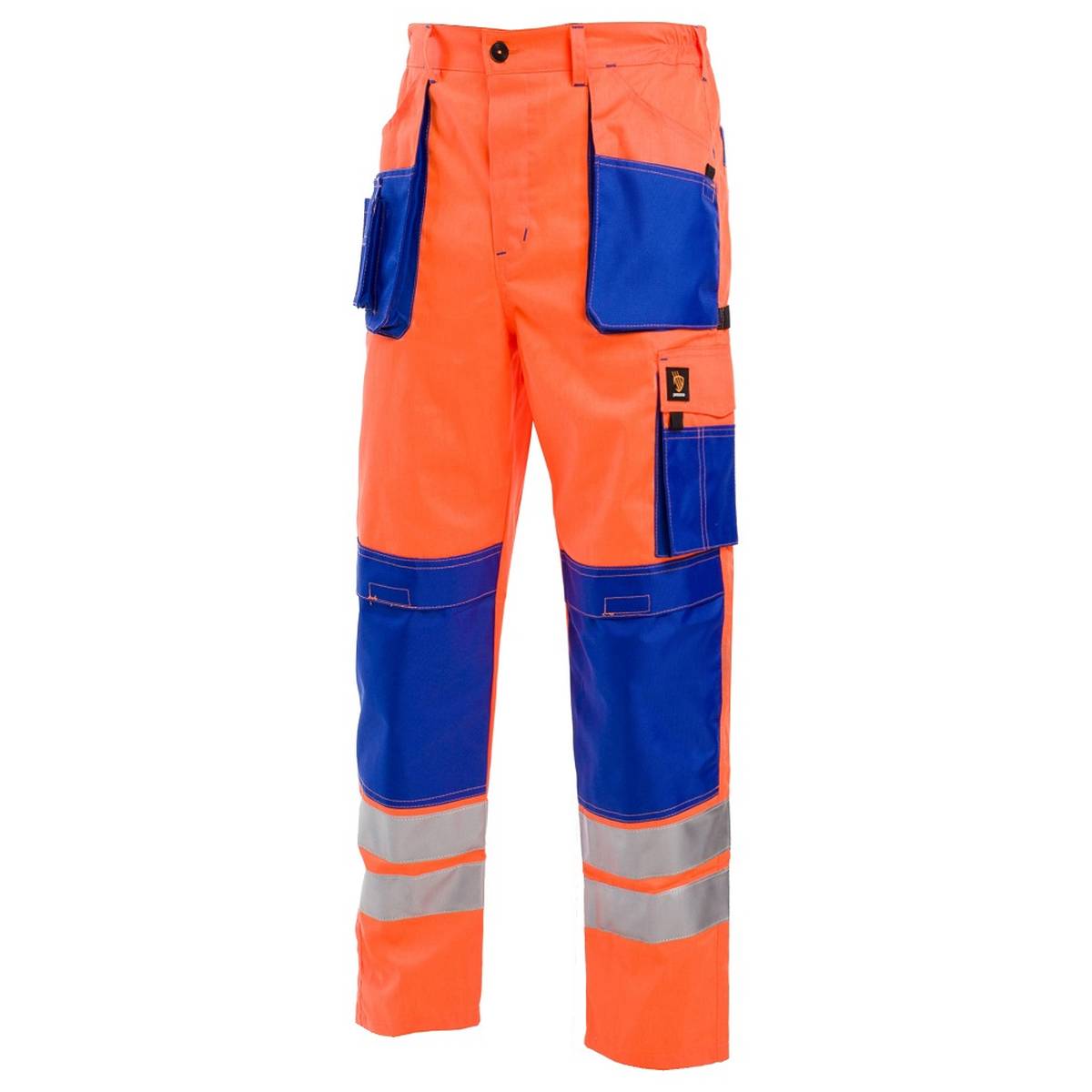 NOHAVICE PROMAN 260 DO PÁSU, ORANŽOVÉ HVP