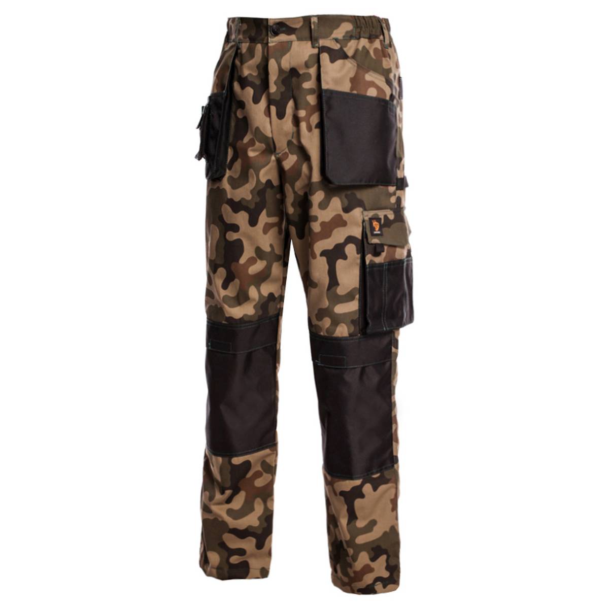 Nohavice Do Pásu Proman 260 Camo 1 Nohavice Do Pásu Proman 260 Camo