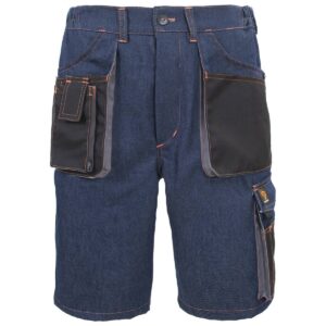 KRÁTKE NOHAVICE PROMAN 310 JEANS