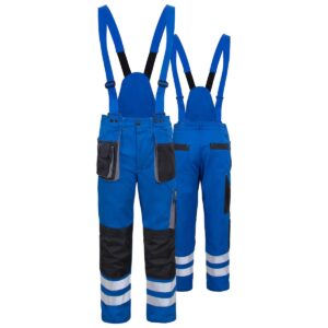 NOHAVICE DO PÁSU PROMAN DUAL BAVLNA 250, MODRÁ