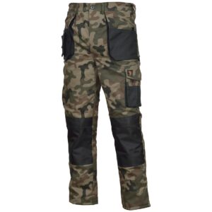 ZATEPLENÉ CAMO NOHAVICE PROMAN