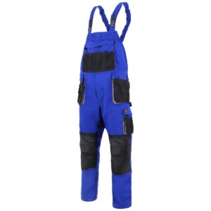 NOHAVICE PROMAN STRETCH 250 BIB MODRÉ