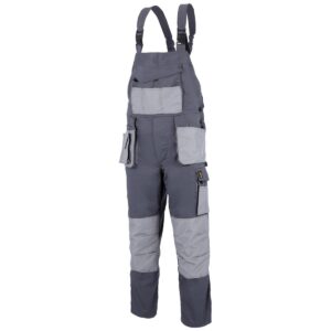 NOHAVICE PROMAN STRETCH 250 GREY S BIB