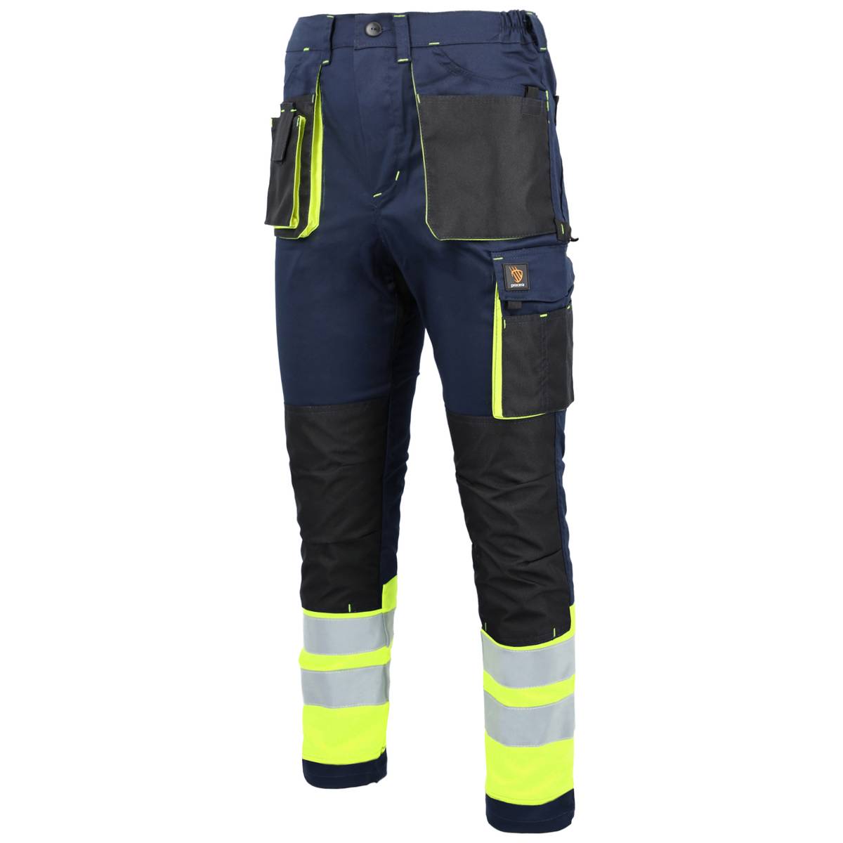 Proman Stretch 250 Pásové Nohavice, Námornícka Modrá Hv 1 Proman Stretch 250 Pásové Nohavice, Námornícka Modrá Hv