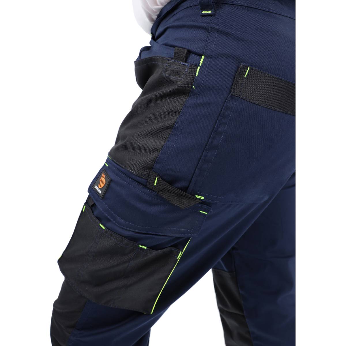 Proman Stretch 250 Pásové Nohavice, Námornícka Modrá Hv 7 Proman Stretch 250 Pásové Nohavice, Námornícka Modrá Hv – Obrázok 7