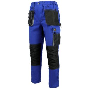 NOHAVICE PROMAN STRETCH 250 V PÁSE, MODRÁ