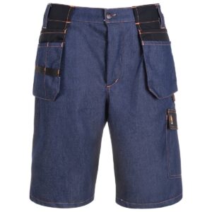 KRÁTKE NOHAVICE PROMONTER 310 JEANS
