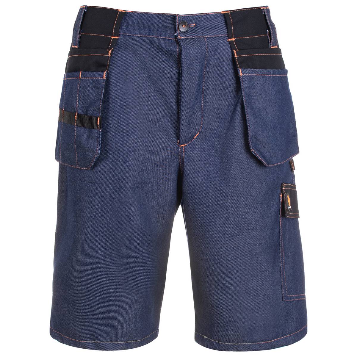 KRÁTKE NOHAVICE PROMONTER 310 JEANS