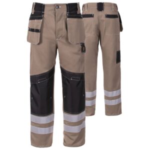 PÁSOVÉ NOHAVICE PROMONTER COTTON 250