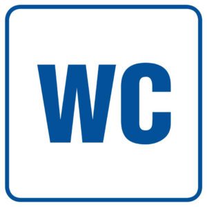 ZNAČKA - WC - RA013 B2 PN
