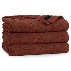 UTERÁK HELIOS 70X140 500G. HNEDÝ