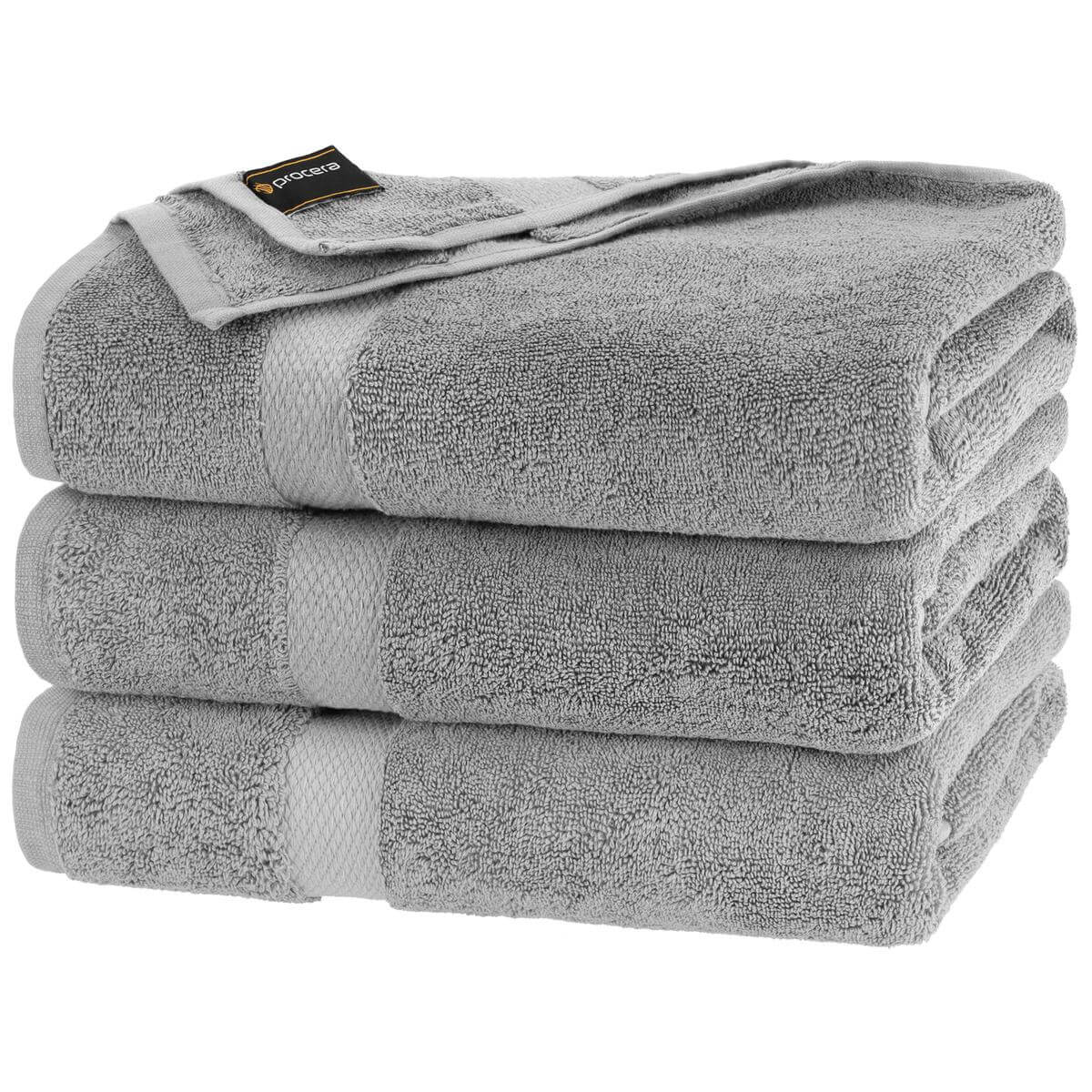 UTERÁK HORUS 50X100 650G. ANTRACIT