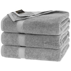 UTERÁK HORUS 70X140 650G. ANTRACIT