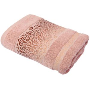 Uterák Majorka Bavlnený 50X90 500G. Ružová