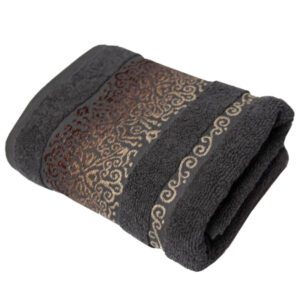 Uterák Majorca Bavlnený 70X140 500G. Antracit