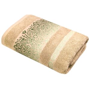 Uterák Majorca Bavlnený 70X140 500G. Cappucino