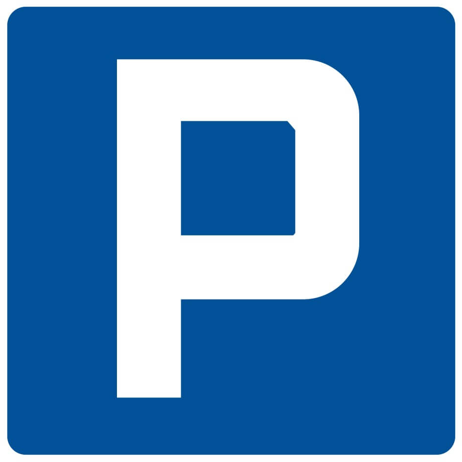 Značka - Parkovanie - Sa017 E2 Pn 1 Značka - Parkovanie - Sa017 E2 Pn