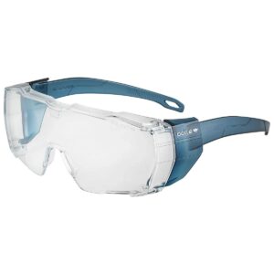 OCHRANNÉ OKULIARE BOLLE SWIFT OTG TRANSPARENT - SWIOTN10E