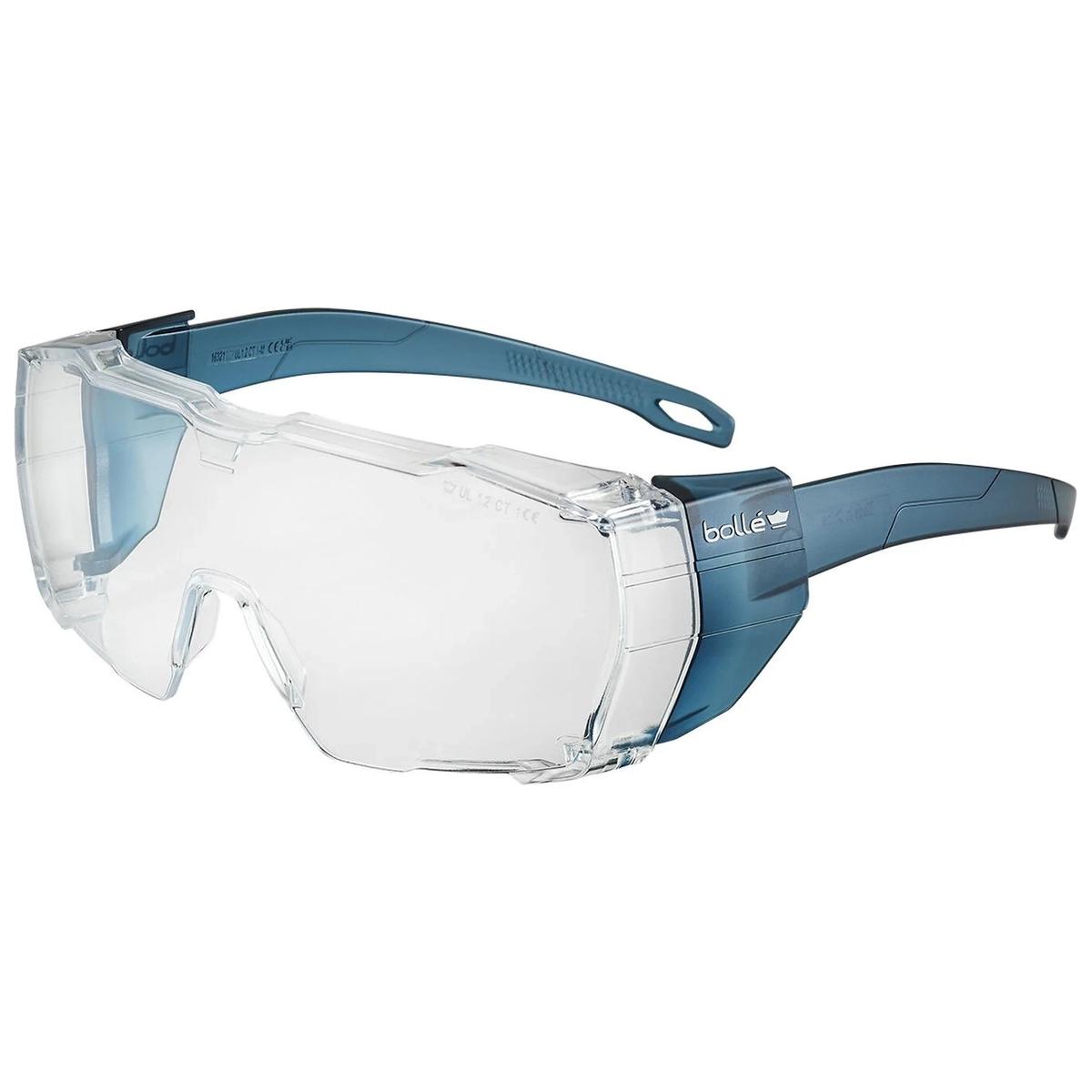 Ochranné Okuliare Bolle Swift Otg Transparent - Swiotn10E 1 Ochranné Okuliare Bolle Swift Otg Transparent - Swiotn10E