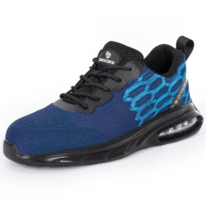 Bezpečnostná obuv Texo-Air Blue