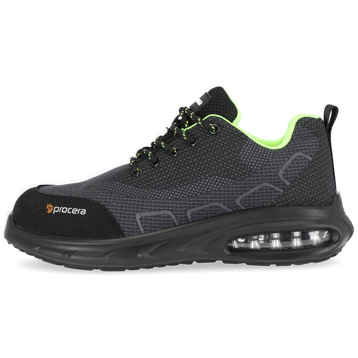 Bezpečnostná obuv TEXO-AIR STEP SB 3 Bezpečnostná obuv TEXO-AIR STEP SB – Obrázok 3