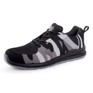BEZPEČNÉ OBUV TEXO CAMO S1