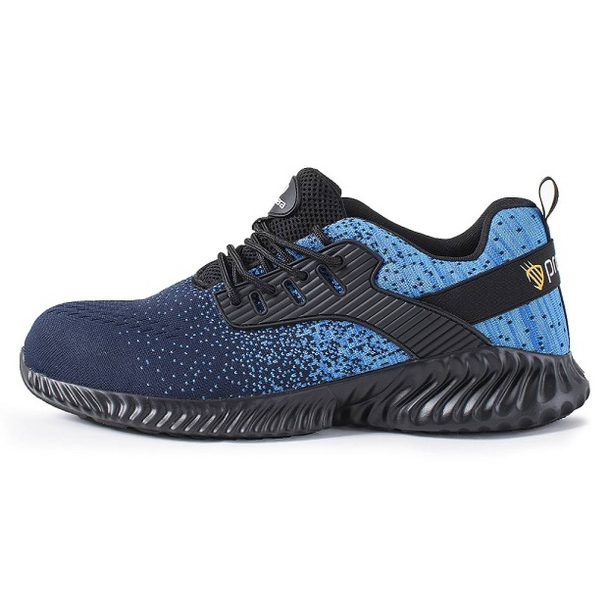 Bezpečnostná obuv TEXO-FLY BLUE S1 – Obrázok 4