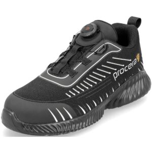 Bezpečná obuv LAROX SPIN S1P