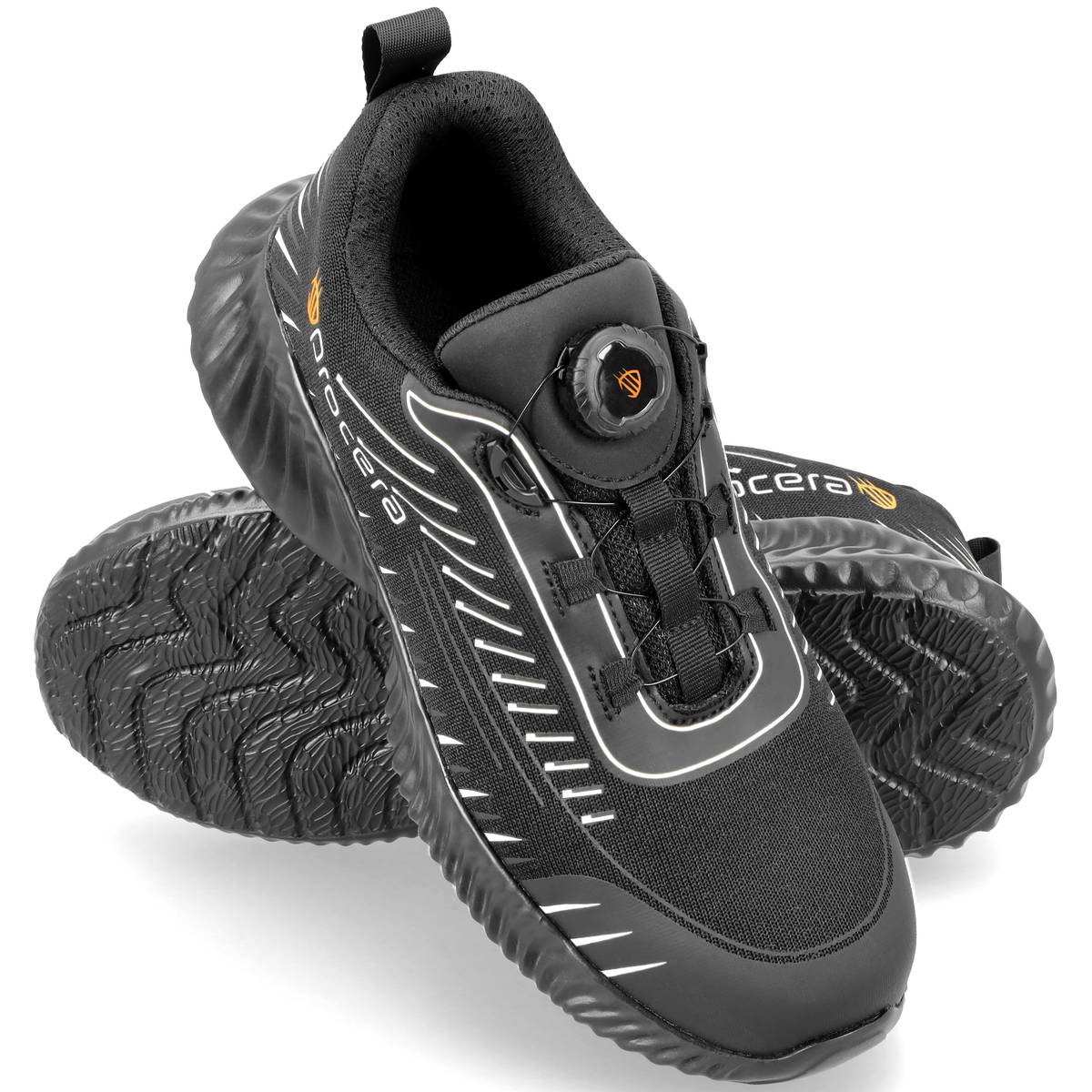 Bezpečná obuv LAROX SPIN S1P – Obrázok 2