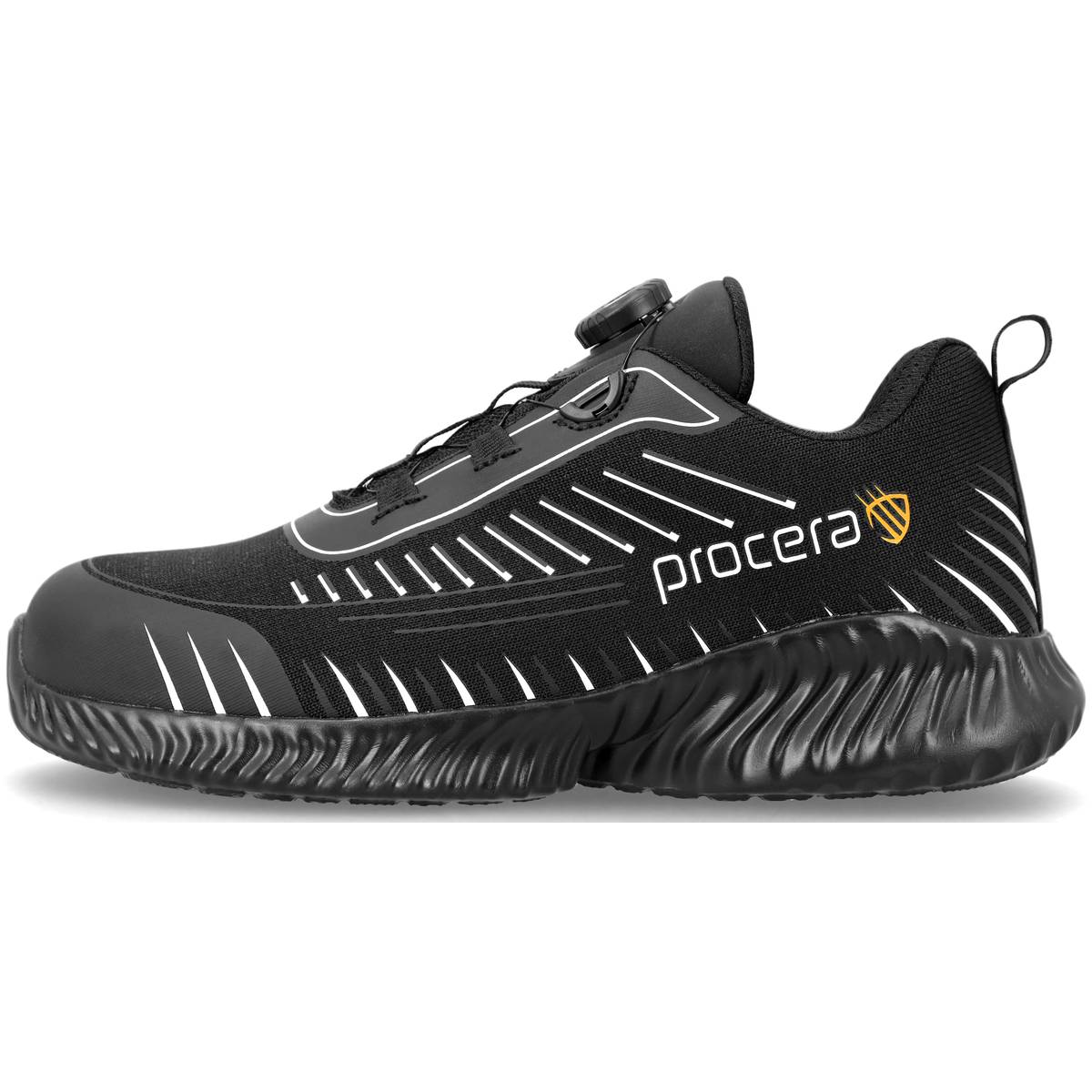 Bezpečná obuv LAROX SPIN S1P – Obrázok 3