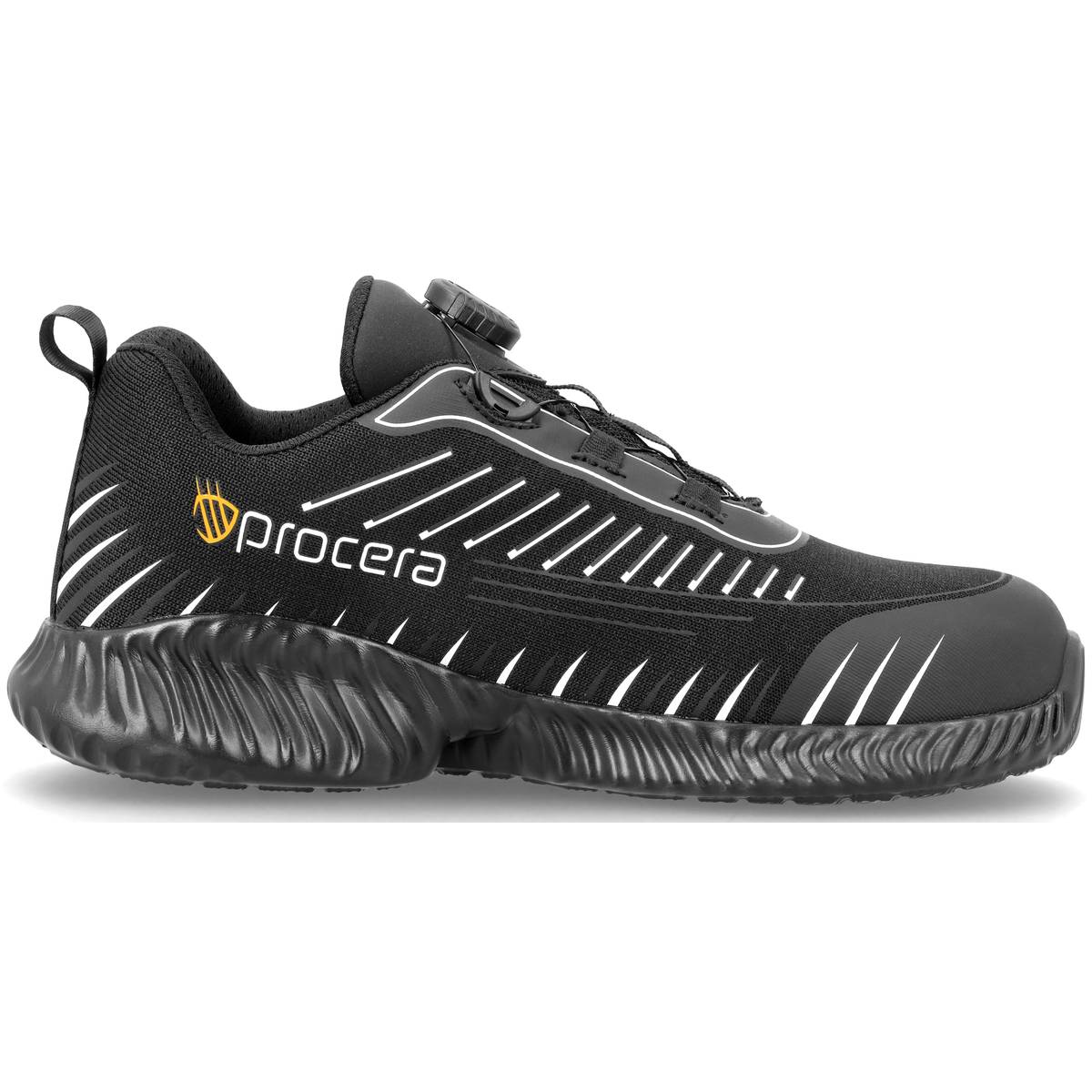 Bezpečná obuv LAROX SPIN S1P – Obrázok 4