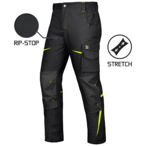 Pracovné nohavice TITANFIT RIP-STOP