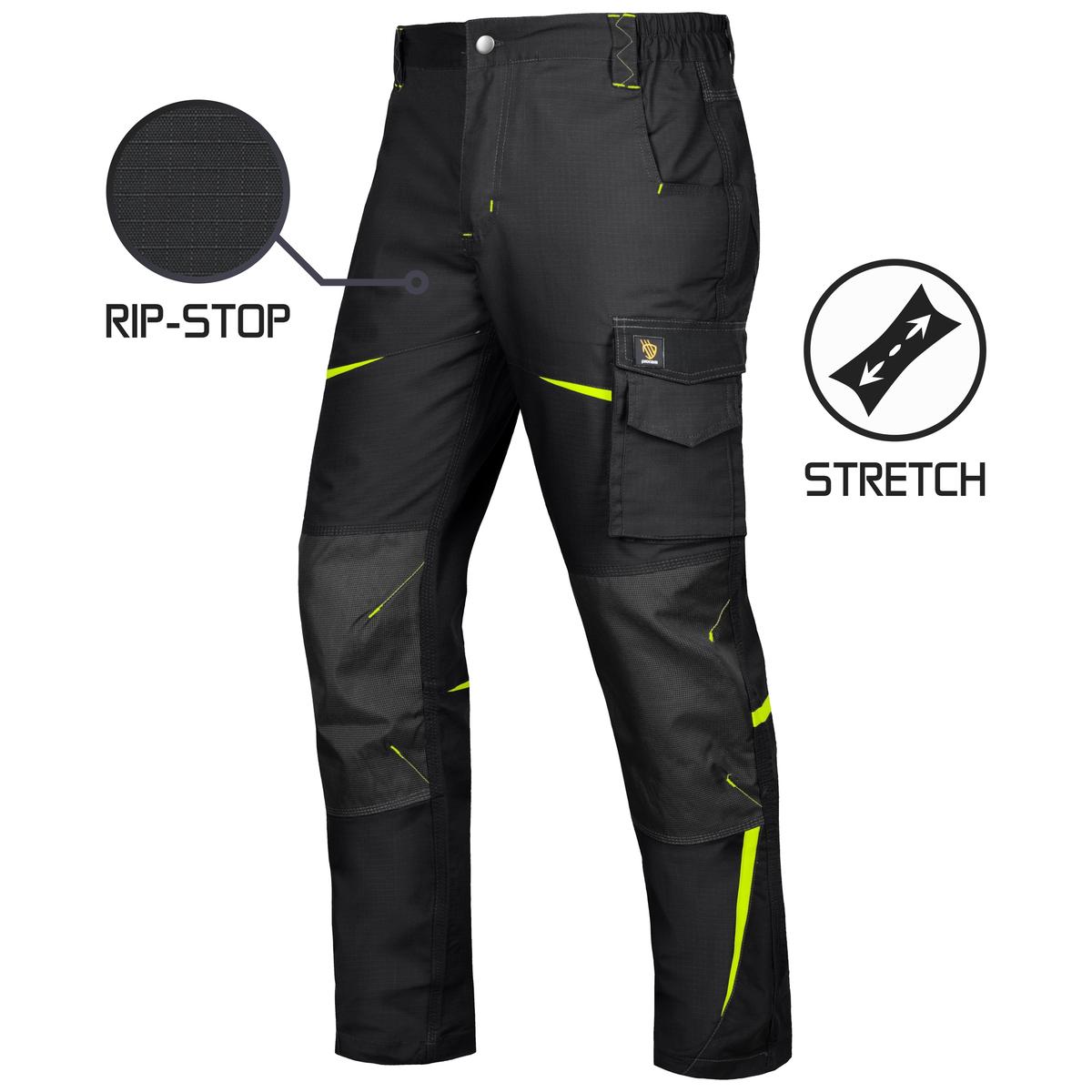 Pracovné nohavice TITANFIT RIP-STOP