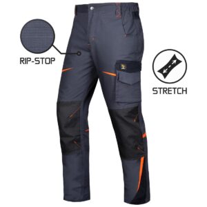 TITANFIT RIP-STOP Pracovné Nohavice