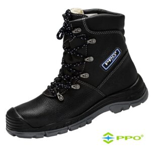 Zateplené topánky PPO-0157 S3
