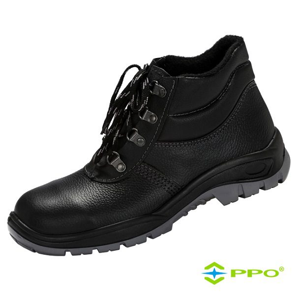 Zimné pracovné topánky PPO-031 O1 SRC 1 Zimné pracovné topánky PPO-031 O1 SRC